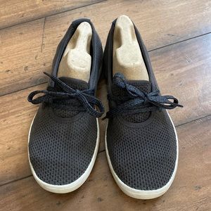 Allbirds Skippers dark grey size 7